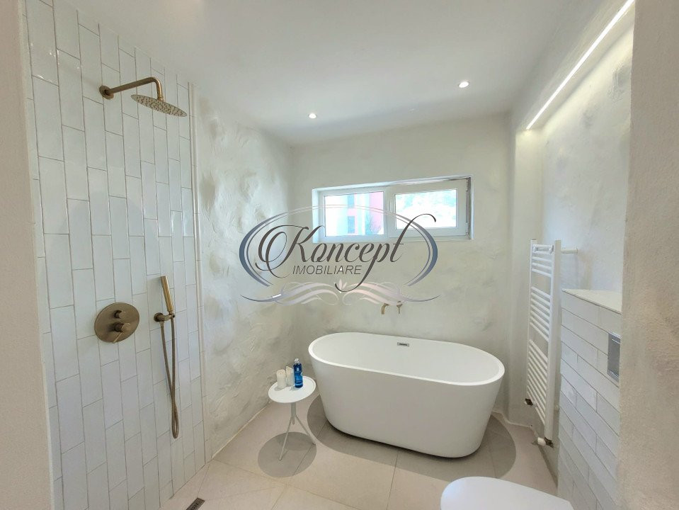 Apartament ultramodern cu parcare, in zona Donath Park