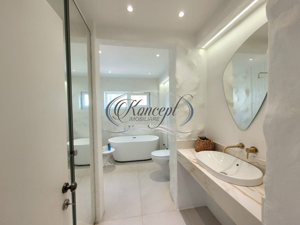 Apartament ultramodern cu parcare, in zona Donath Park