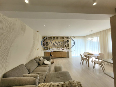Apartament ultramodern cu parcare, in zona Donath Park