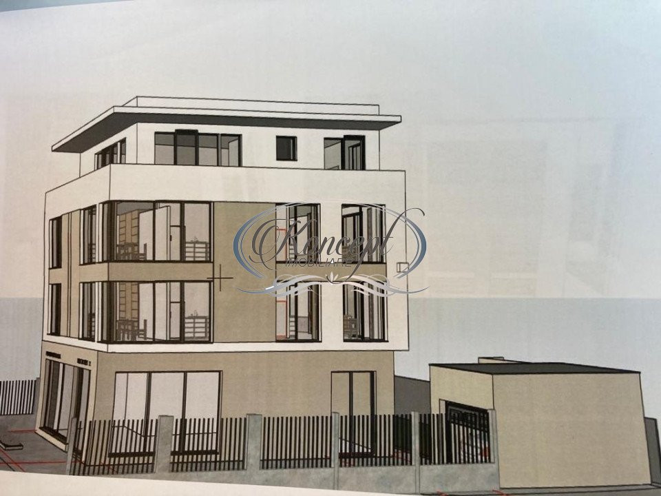 Apartament cu garaj subteran, zona Platinia Ursus