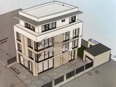 Apartament cu garaj subteran, zona Platinia Ursus