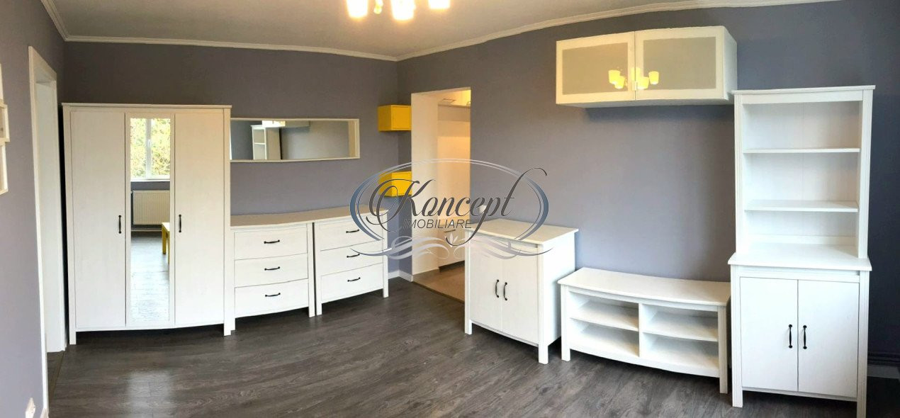 Apartament luminos situat in cartierul Gheorgheni