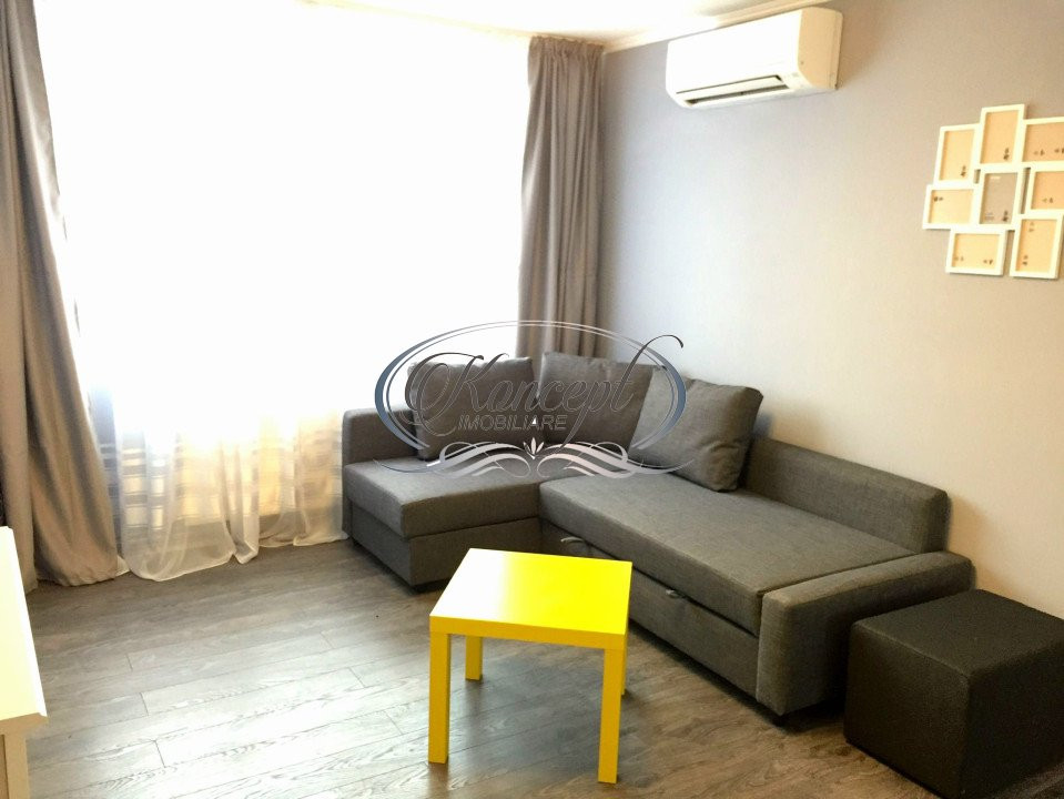 Apartament luminos situat in cartierul Gheorgheni