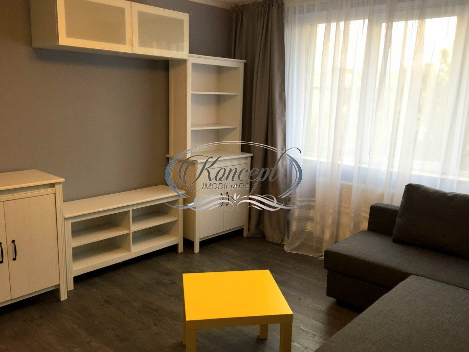 Apartament luminos situat in cartierul Gheorgheni