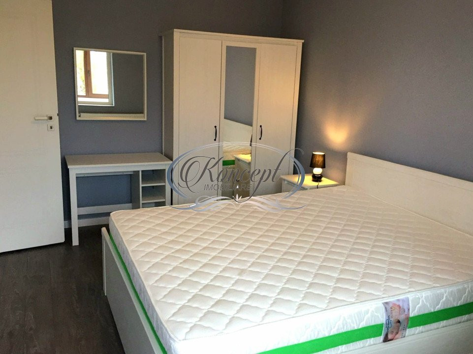 Apartament luminos situat in cartierul Gheorgheni