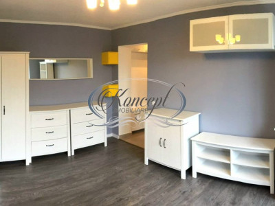 Apartament luminos situat in cartierul Gheorgheni
