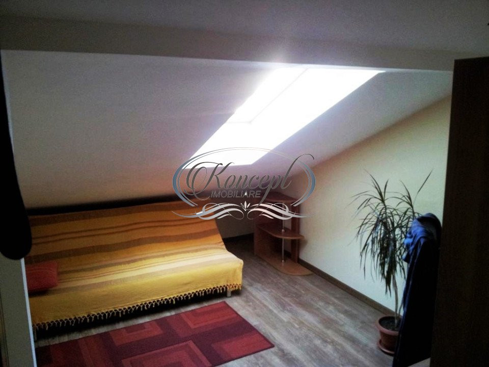 Apartament cu parcare pe strada Edgar Quinet