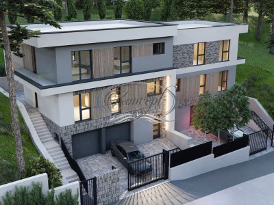 Duplex cu garaj in Tauti