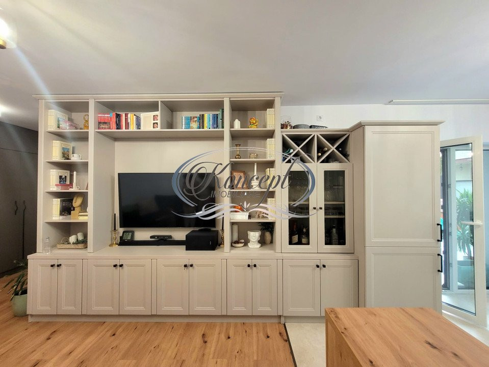 Apartament la cheie cu doua locuri de parcare in cartierul Iris