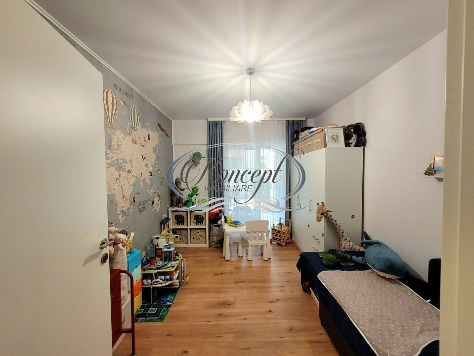 Apartament la cheie cu doua locuri de parcare in cartierul Iris