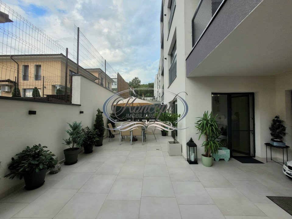 Apartament la cheie cu doua locuri de parcare in cartierul Iris