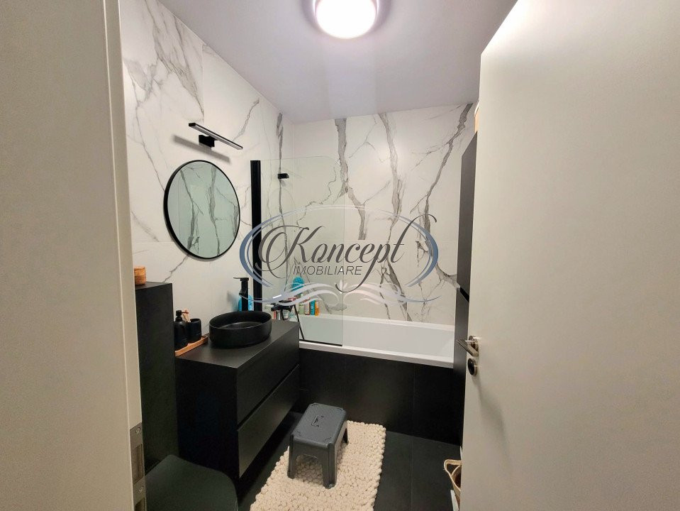 Apartament la cheie cu doua locuri de parcare in cartierul Iris
