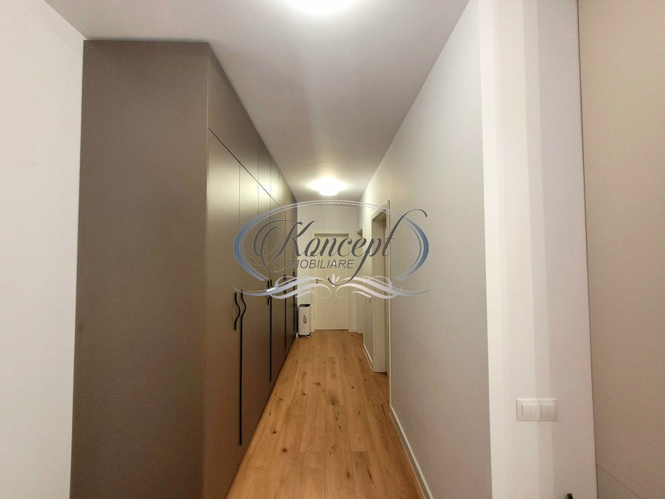 Apartament la cheie cu doua locuri de parcare in cartierul Iris