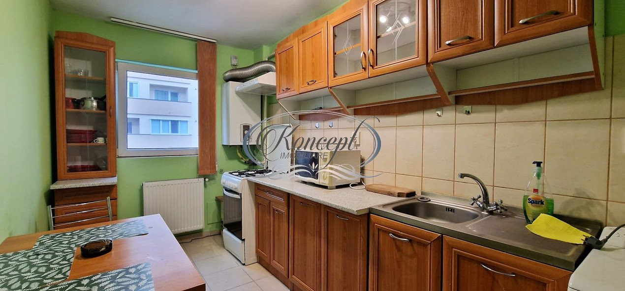Apartament in Coratim, Calea Turzii