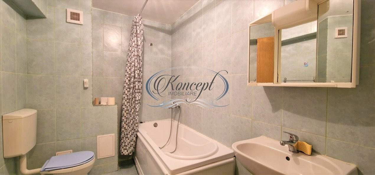 Apartament in Coratim, Calea Turzii