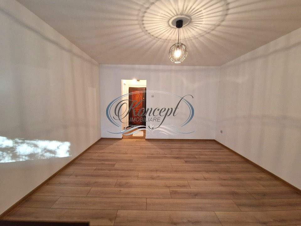 Garsoniera renovata pe Constantin Brancusi
