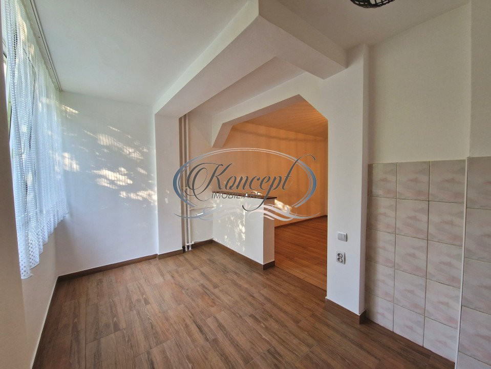 Garsoniera renovata pe Constantin Brancusi