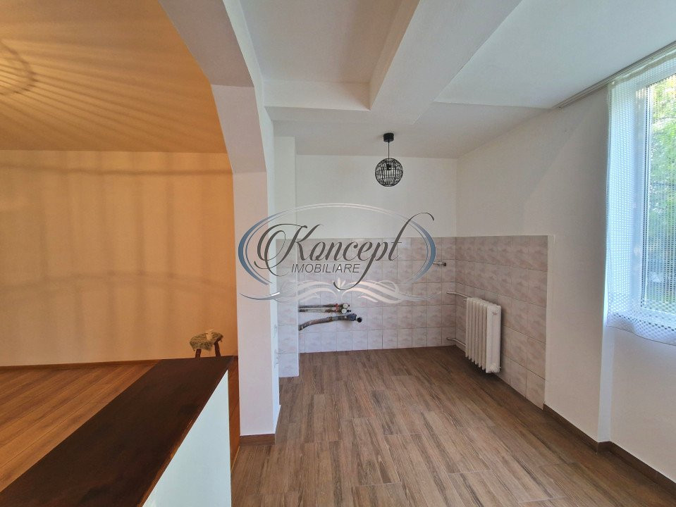 Garsoniera renovata pe Constantin Brancusi