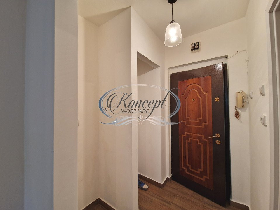 Garsoniera renovata pe Constantin Brancusi