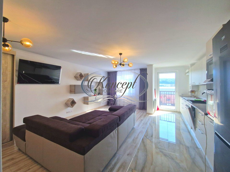 Apartament la cheie, cu parcare, pe Calea Baciului