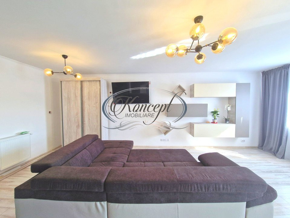 Apartament la cheie, cu parcare, pe Calea Baciului