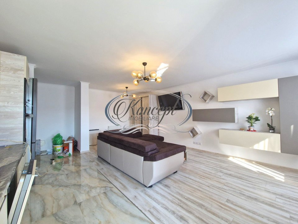 Apartament la cheie, cu parcare, pe Calea Baciului