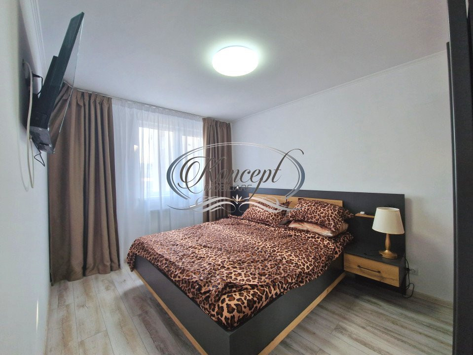 Apartament la cheie, cu parcare, pe Calea Baciului