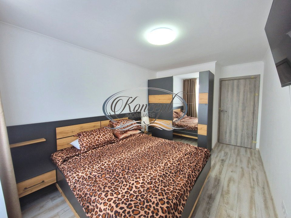 Apartament la cheie, cu parcare, pe Calea Baciului