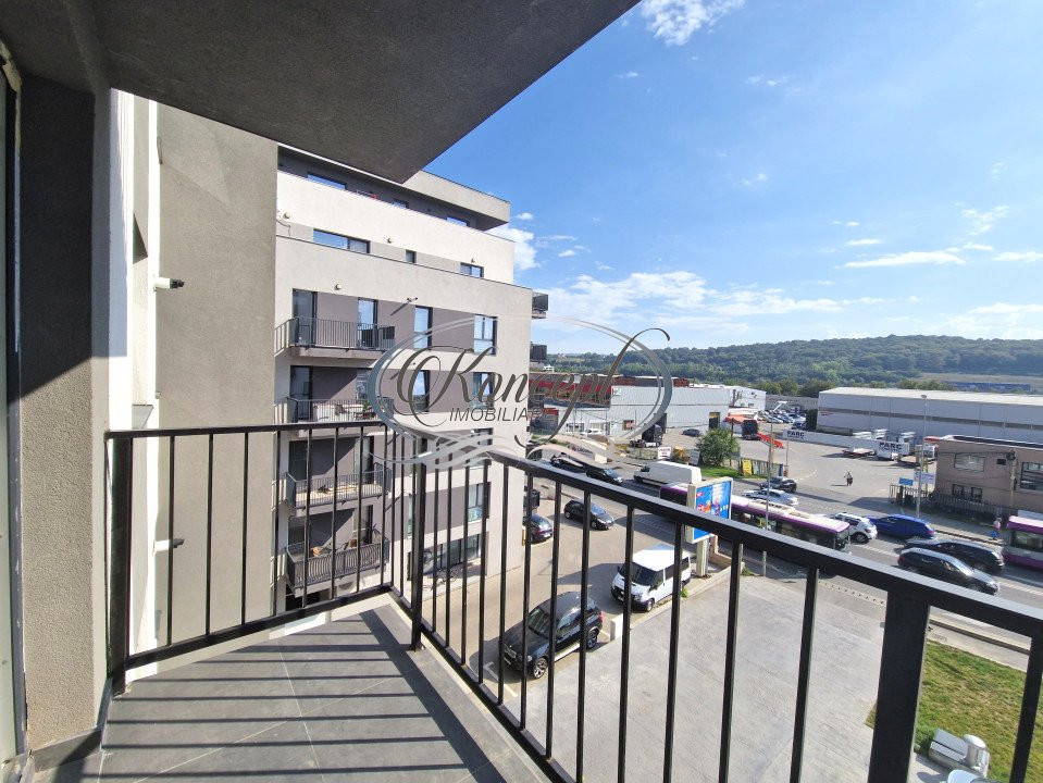 Apartament la cheie, cu parcare, pe Calea Baciului