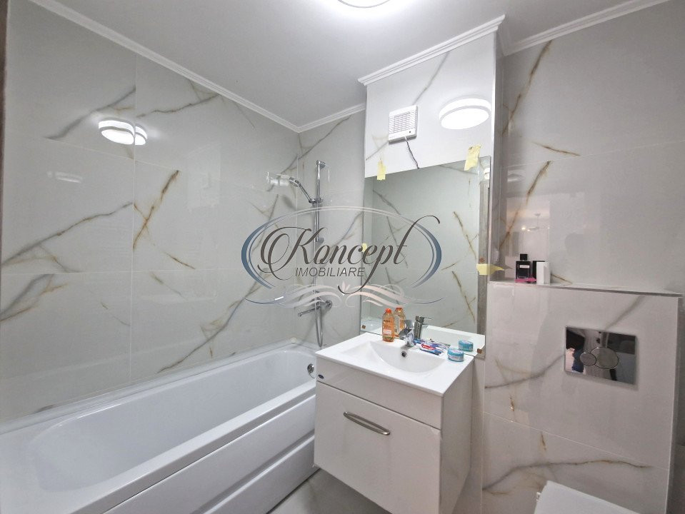 Apartament la cheie, cu parcare, pe Calea Baciului