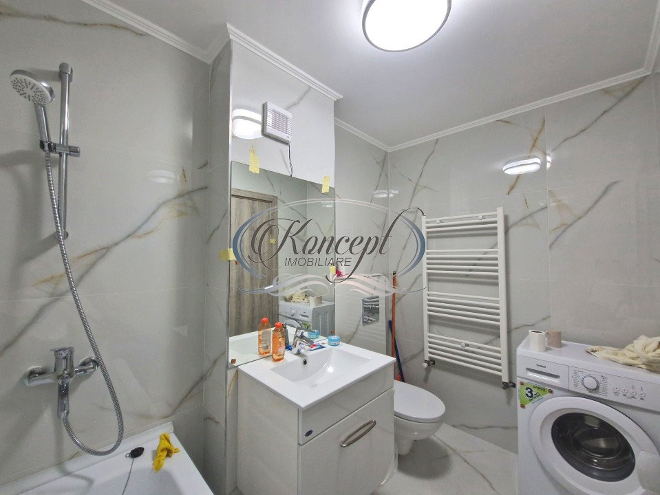 Apartament la cheie, cu parcare, pe Calea Baciului