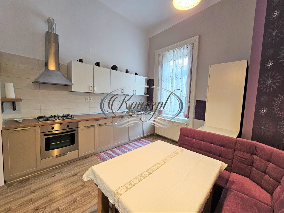 Apartament la prima inchiriere in Centrul Vechi