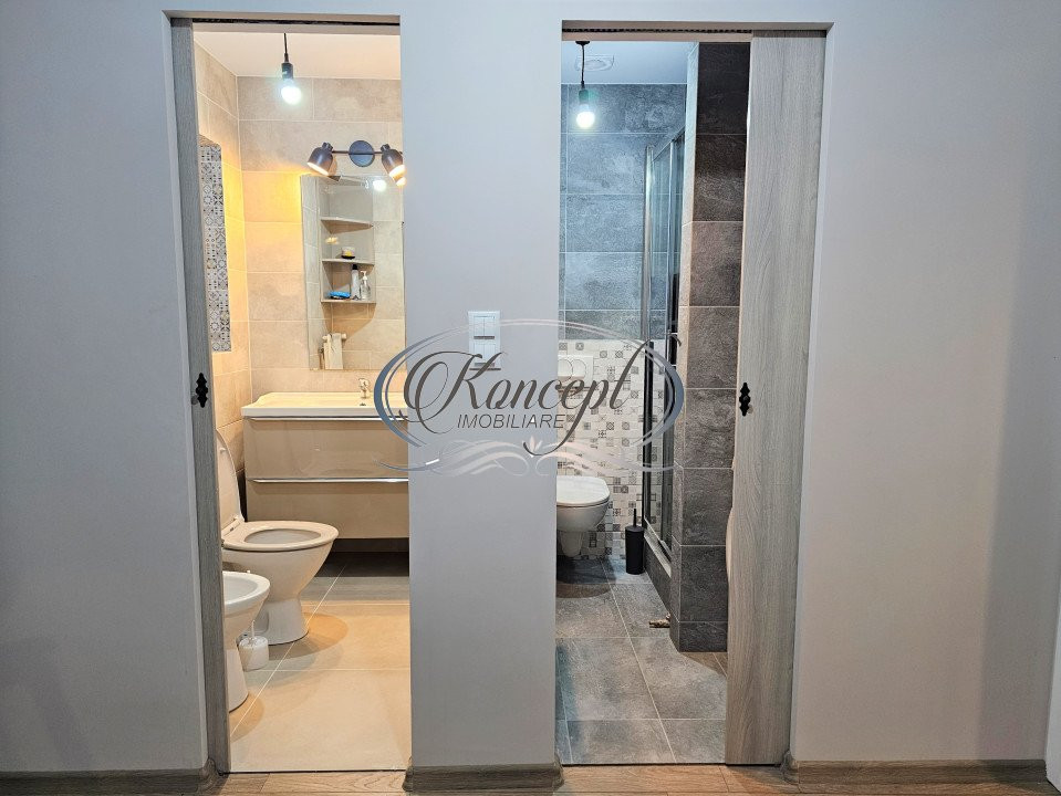 Apartament la prima inchiriere in Centrul Vechi