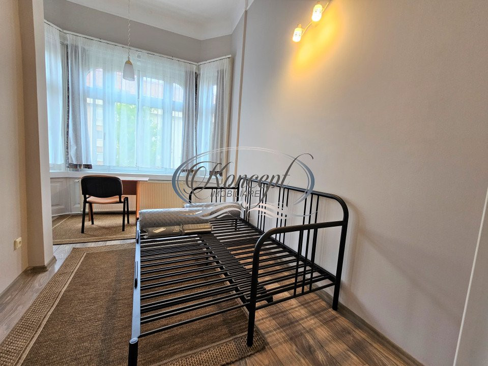 Apartament la prima inchiriere in Centrul Vechi