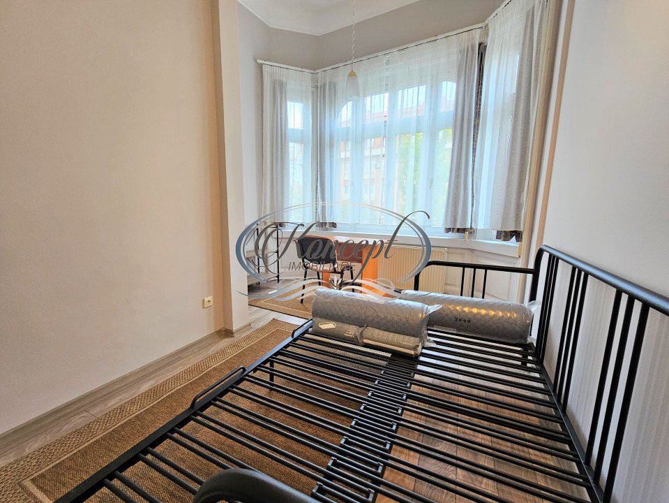 Apartament la prima inchiriere in Centrul Vechi