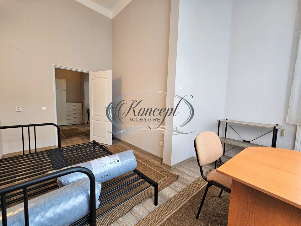 Apartament la prima inchiriere in Centrul Vechi