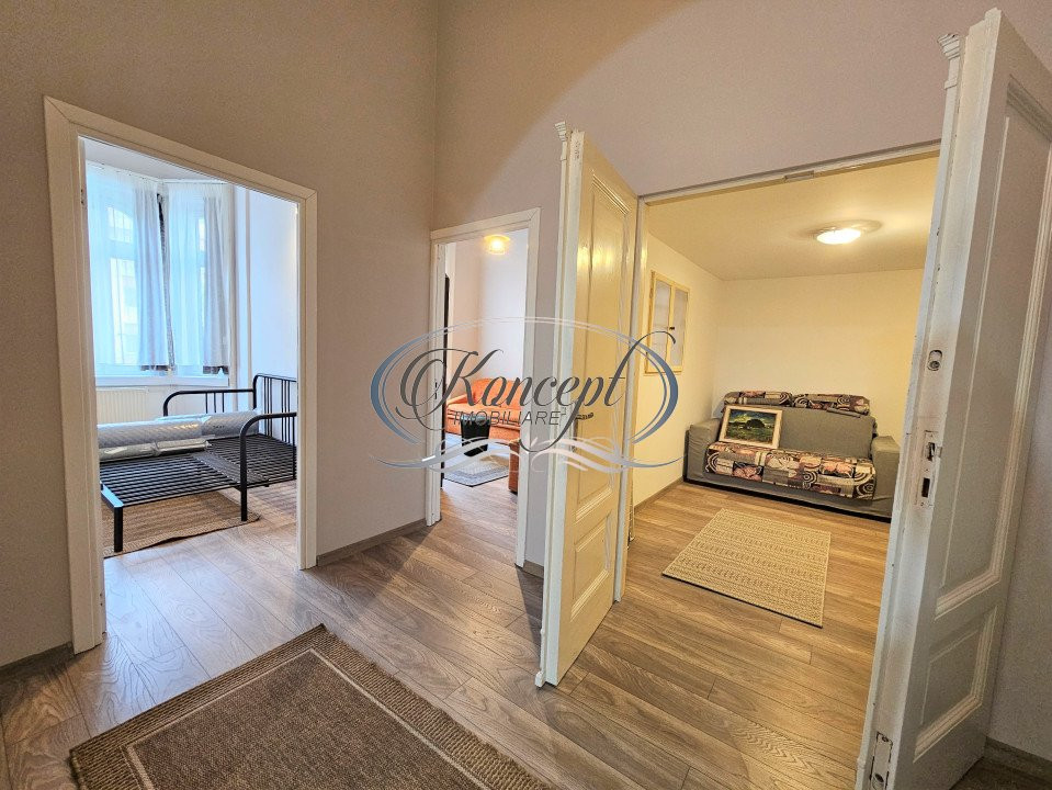 Apartament la prima inchiriere in Centrul Vechi