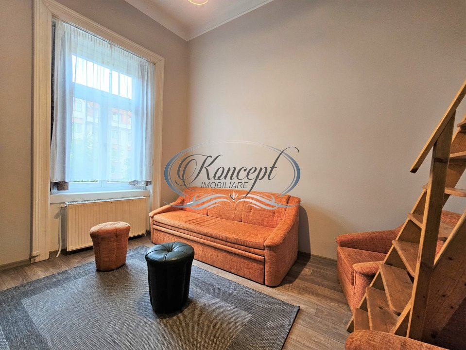 Apartament la prima inchiriere in Centrul Vechi