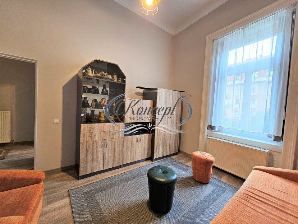 Apartament la prima inchiriere in Centrul Vechi