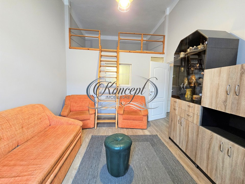 Apartament la prima inchiriere in Centrul Vechi