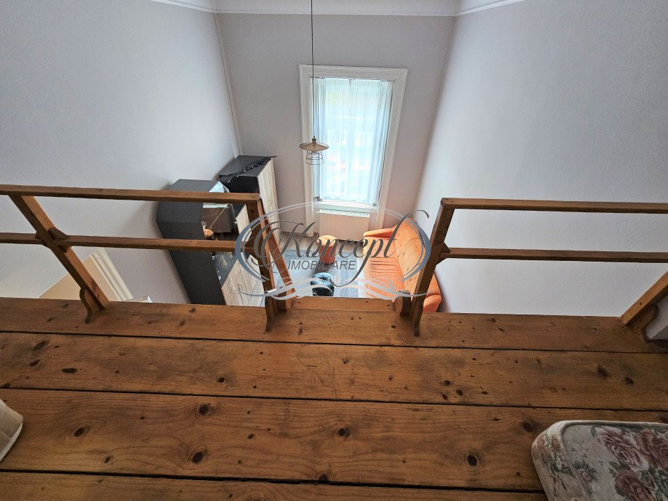 Apartament la prima inchiriere in Centrul Vechi