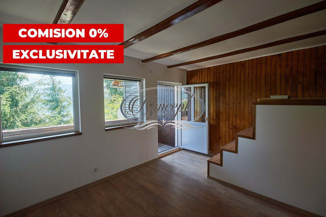 Exclusivitate 0% comision - pensiune pe malul lacului Colibita
