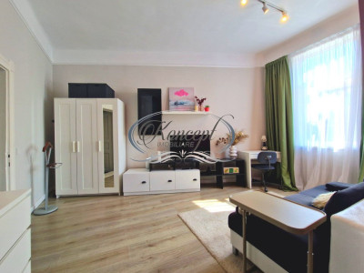 Studio modern la casa in Parcul Feroviarilor
