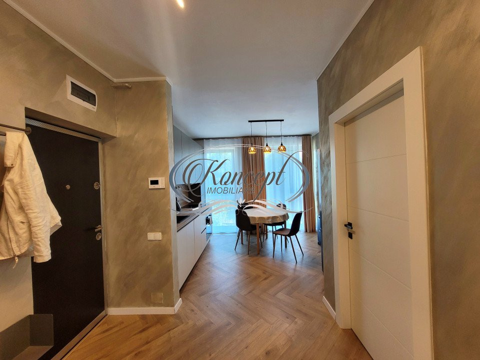 Apartament cu parcare subterana in zona Semicentrala 