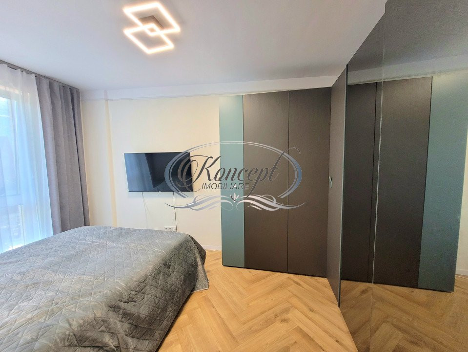 Apartament cu parcare subterana in zona Semicentrala 