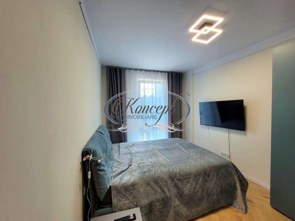 Apartament cu parcare subterana in zona Semicentrala 