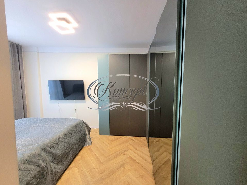 Apartament cu parcare subterana in zona Semicentrala 