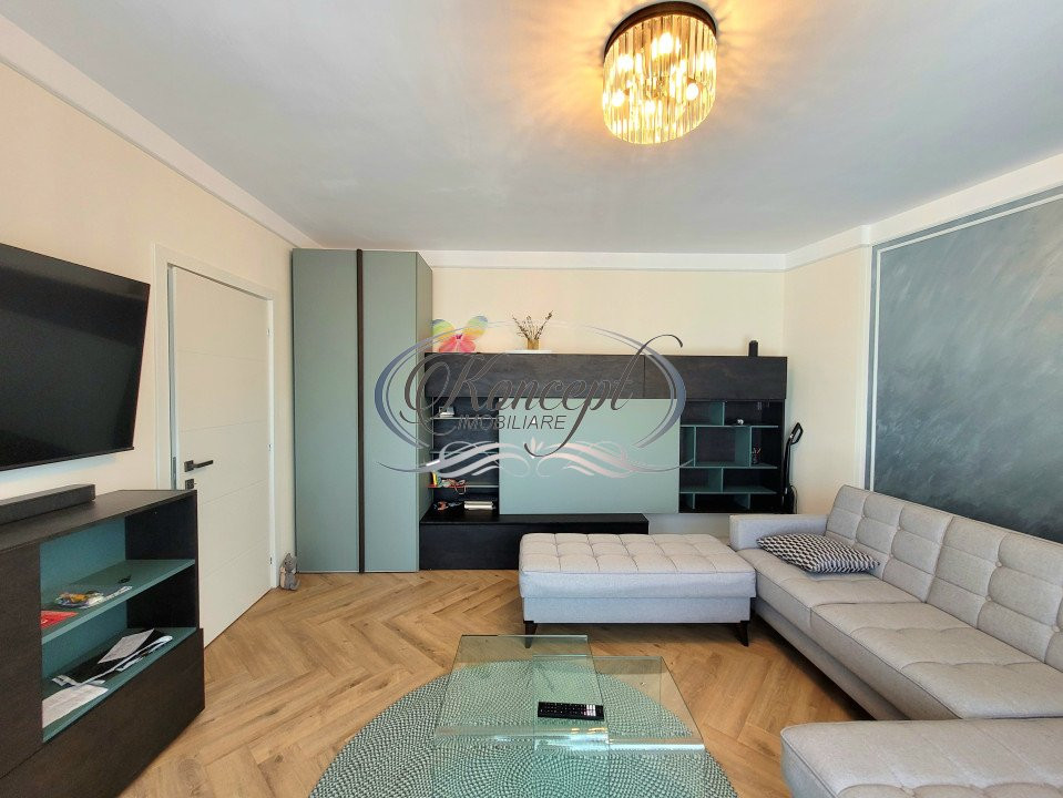 Apartament cu parcare subterana in zona Semicentrala 