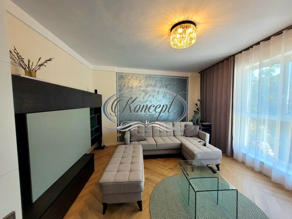 Apartament cu parcare subterana in zona Semicentrala 
