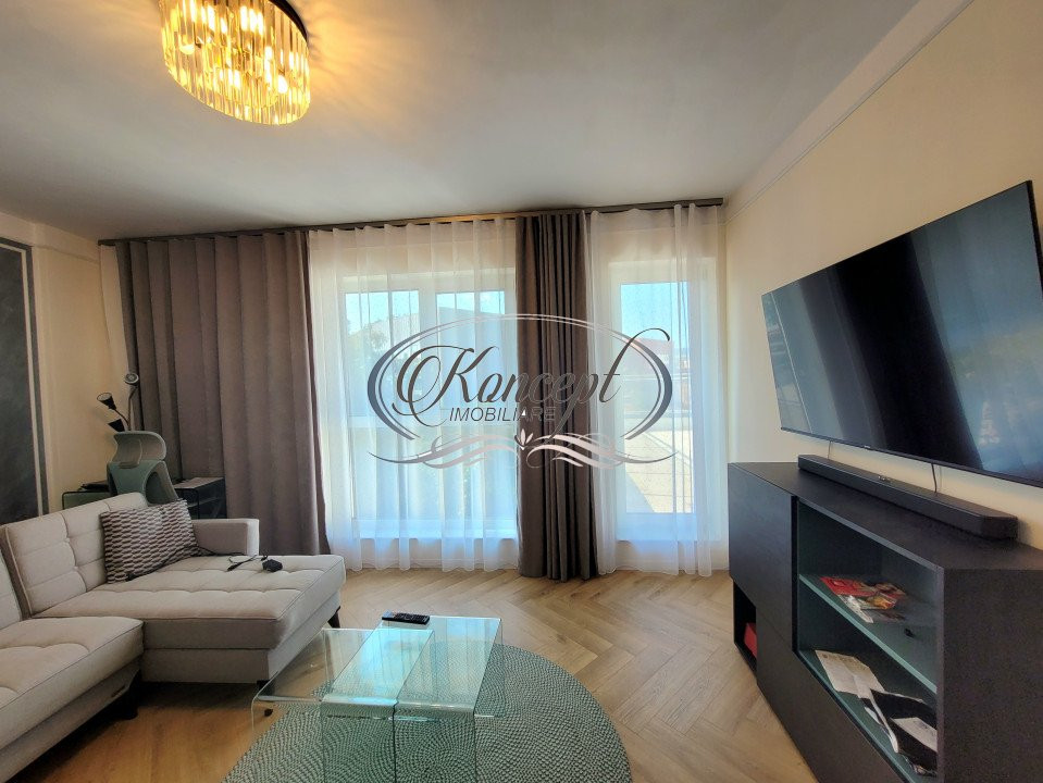 Apartament cu parcare subterana in zona Semicentrala 